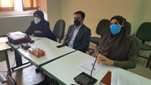 برگزاری دهمین جلسه مشترک بیمارستانی (بیمارستان حضرت زینب) در خصوص سامانه جامع مدیریتی تجهیزات دانشگاه (DSS)