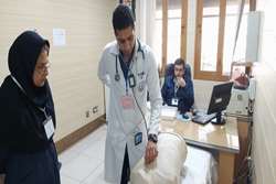 آزمون کشوری سنجش صلاحیت بالینی دانش آموختگان رشته پزشکی عمومی اردیبهشت ماه 1404