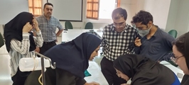 برگزاری کارگاه آموزش توانمندسازی دستیاران سال یک در مرکز مهارت های بالینی دانشگاه 