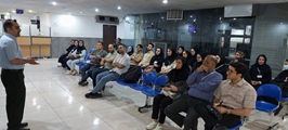 شصت و هفتمین آزمون سنجش صلاحیت بالینی روز پنج شنبه مورخ 1405.02.24 در طبقات اول ،سوم و چهارم درمانگاه شهیدمطهری برگزار شد.