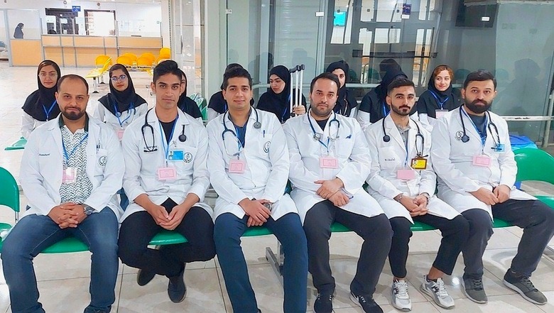 آزمون های آسکی و صلاحیت های بالیني برگزار شده